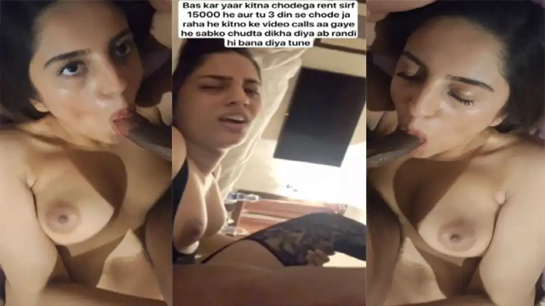 Hot Desi Bhabhi's Secret Private Sex Session XXX