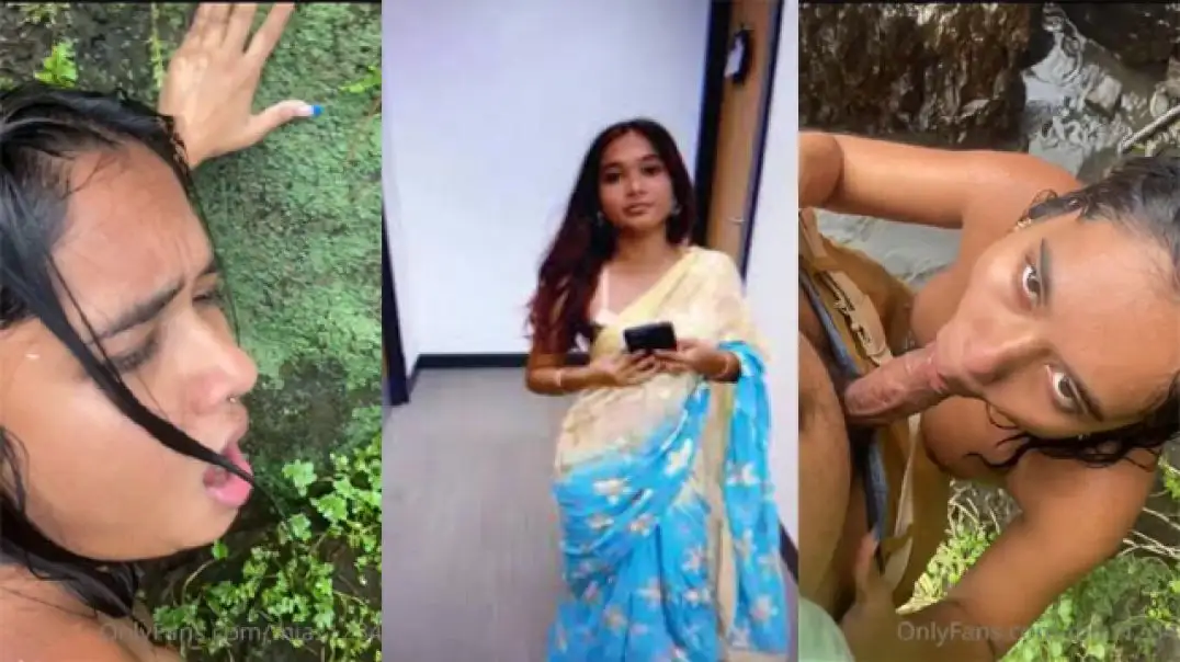 Desi Mia Z Outdoor Masti Two Dick Kamaal