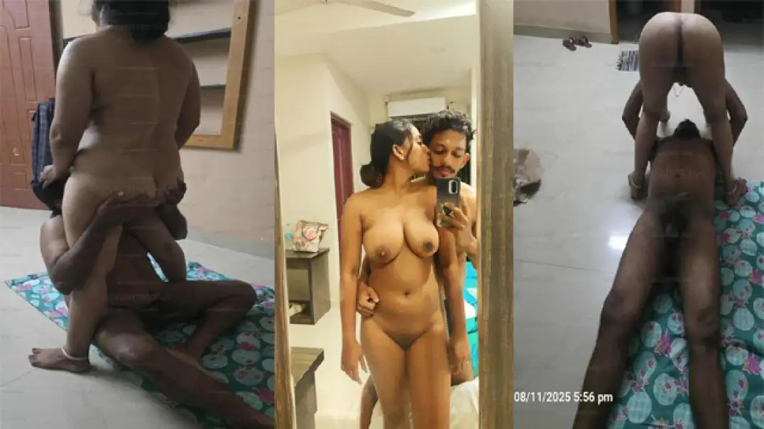 Desi hot wife secretly enjoys wild ride with stranger in steamy Tamil affair