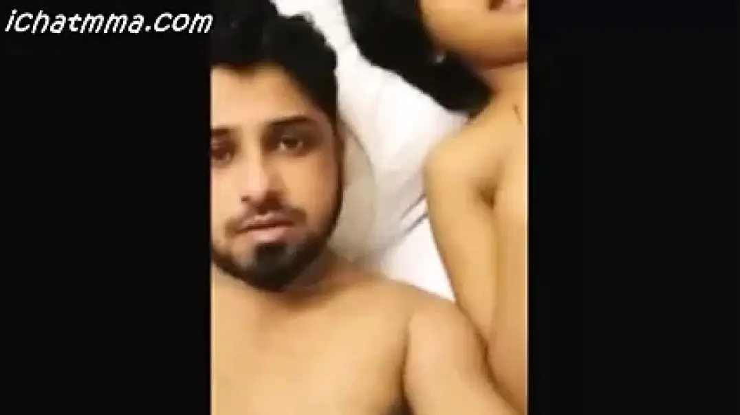 Indian couple’s private romance moments revealed hot secret