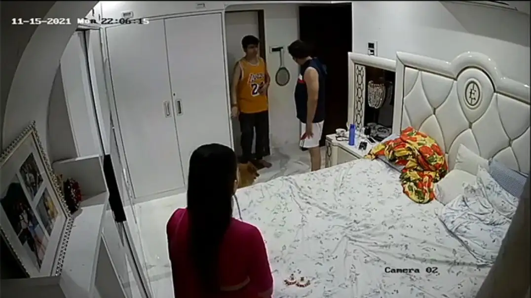 Desi Couples Secret Trail Dress Romance Unveiled Part 2