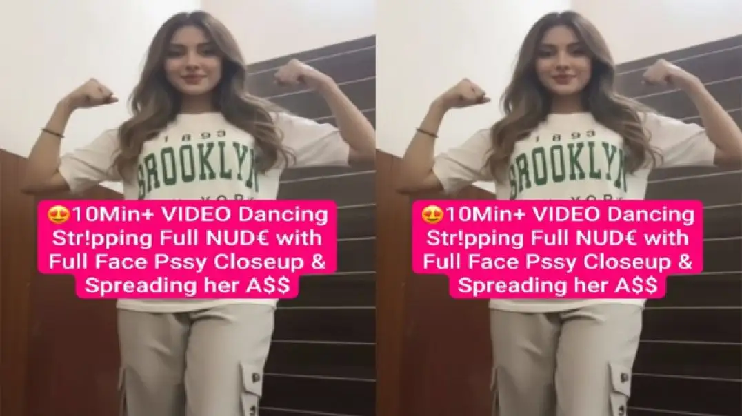 Hot Desi Girl Secret Dance Video Full Nude Viral Trending Now