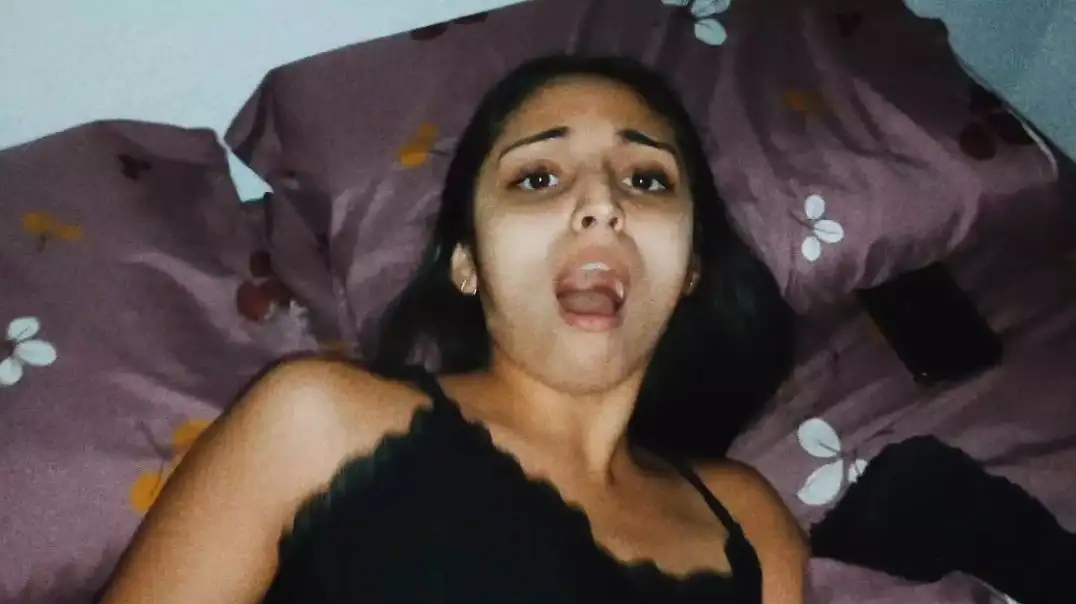 Hot private moments with my friend and girlfriend alone