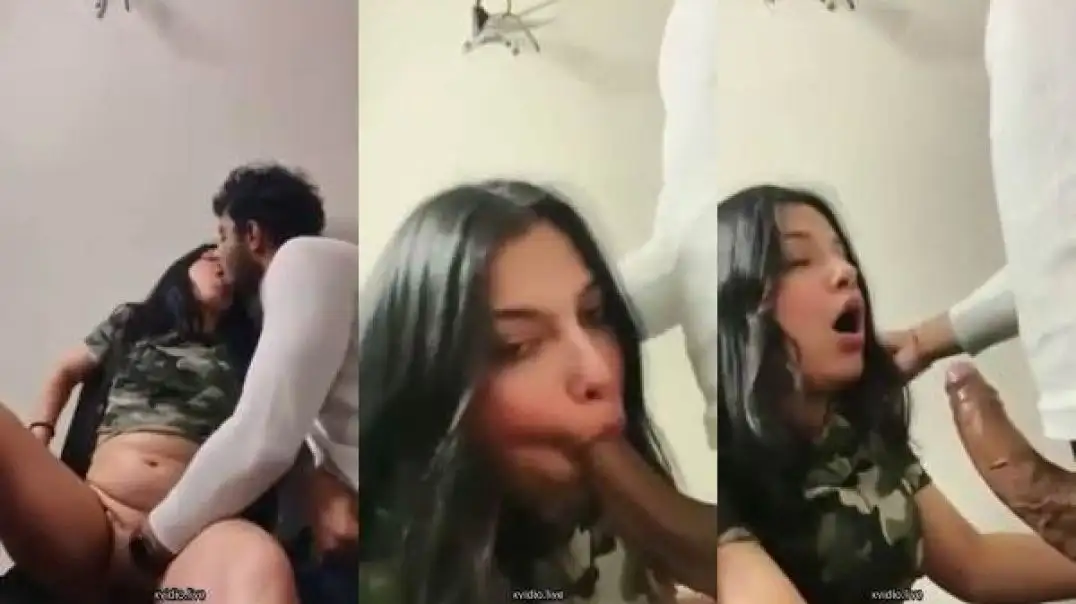 Desi Husband Holds Wife Hand in Hot Fucking Moment