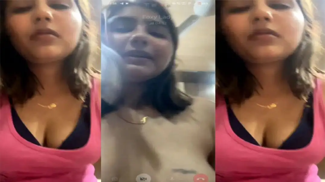 Hot Desi Bhabhi’s Private Secret Pussy Play Revealed