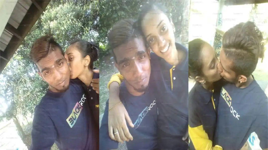 Hot Tamil Malaysian teen secret romance and private moments