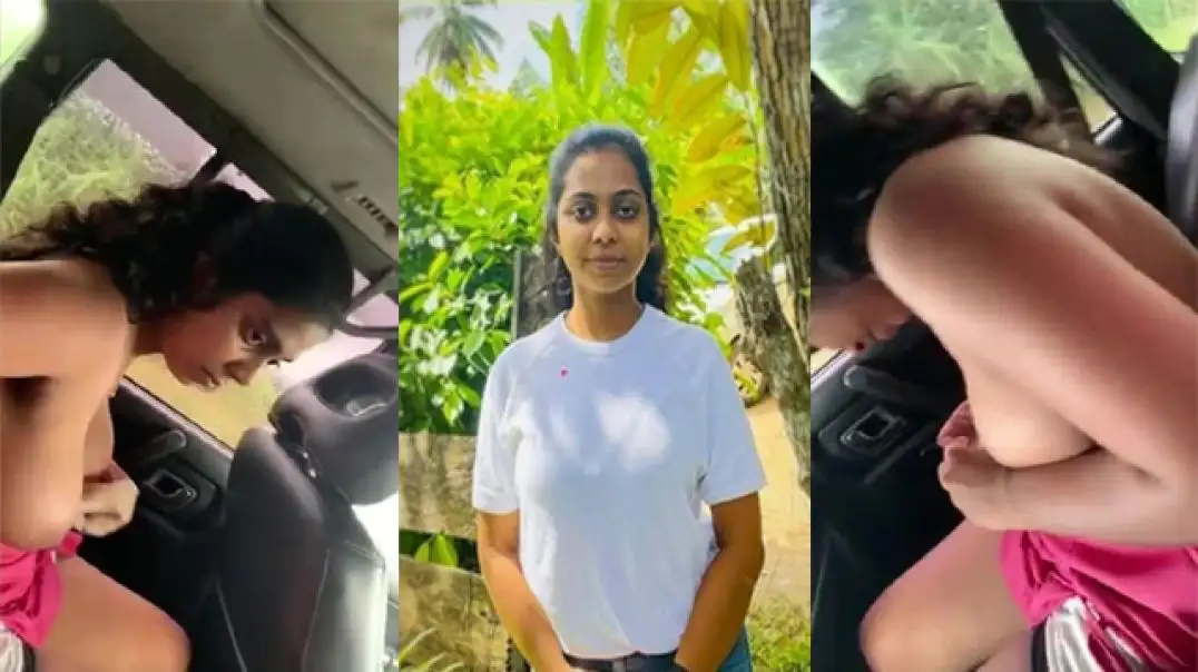Hot Kerala Mallu Girl Car Sex Secret XXX Clip