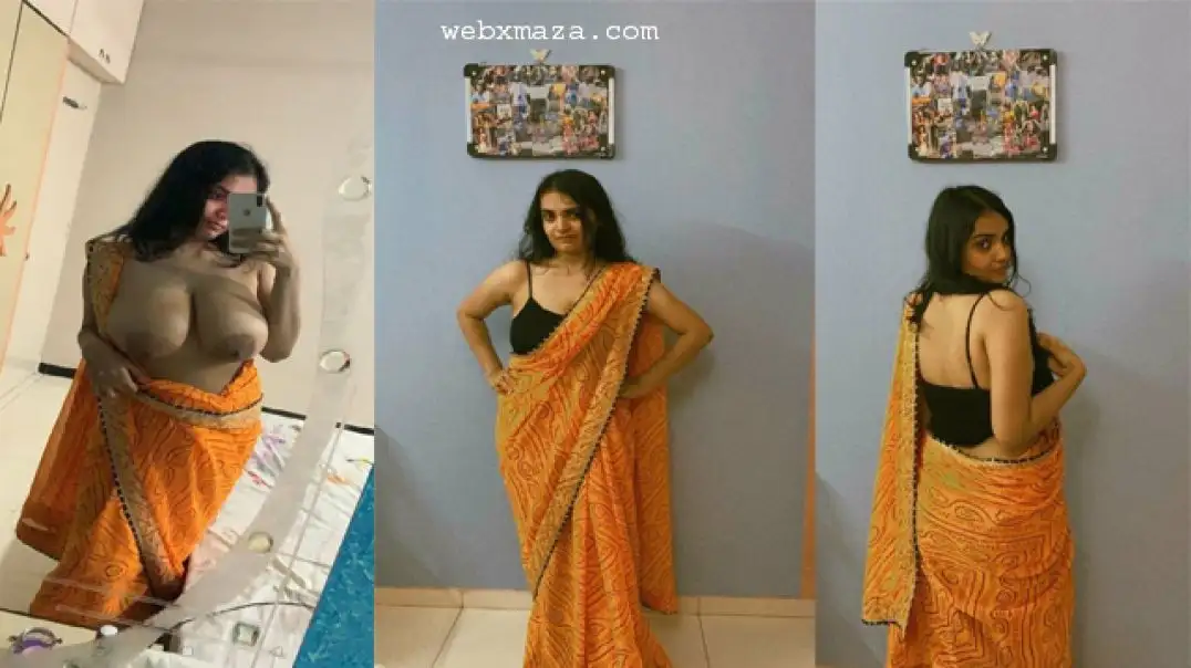 Hot Indian Tanker Babe Shows Big Boobs In Private