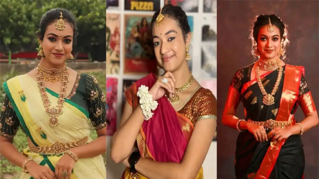 Hot Tamil actress Shruthi secret romance scene leaked