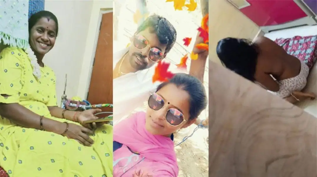 Mallu Hot Threesome Blowjob Romance Desi Style