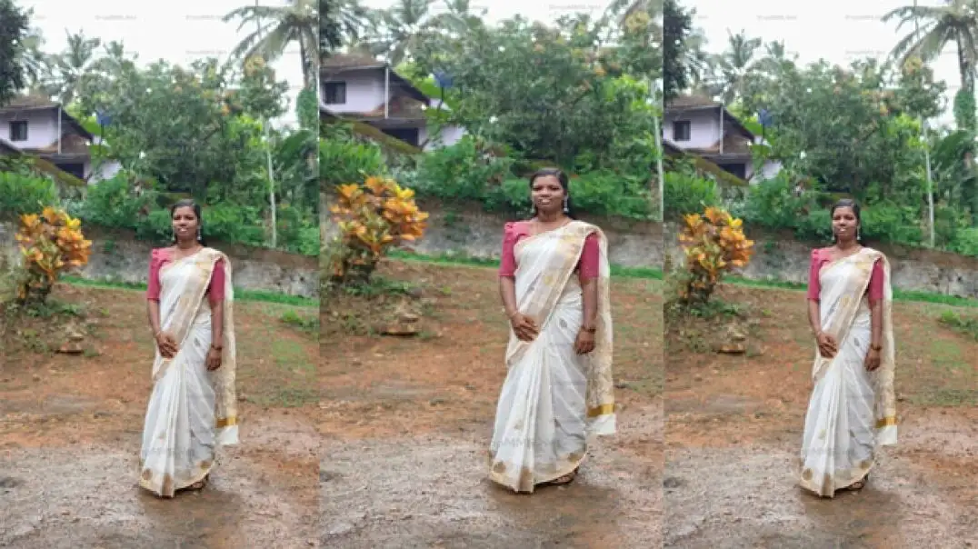 Mallu wife ka secret hot romance viral XXX video