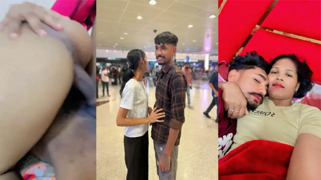 Desi guy secretly records hot romance with girlfriend viral private video