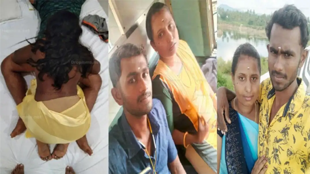 Desi couple secret threesome fantasy hot Tamil Mallu romance