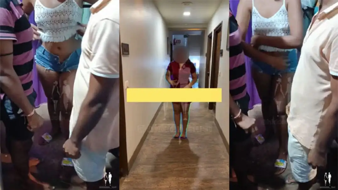 Secret Desi Romance at Lust Hotel with Hotwife Shamy Laura