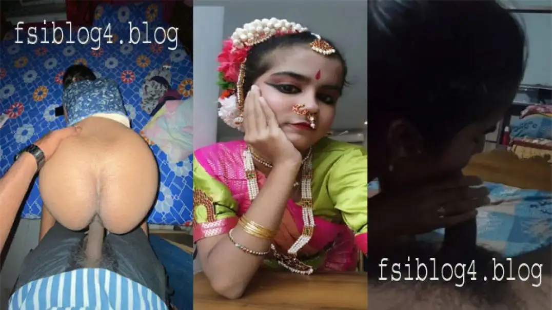 Hot Bengali Babe Shows Sexy BJ, Pussy Play, Hard Fuck