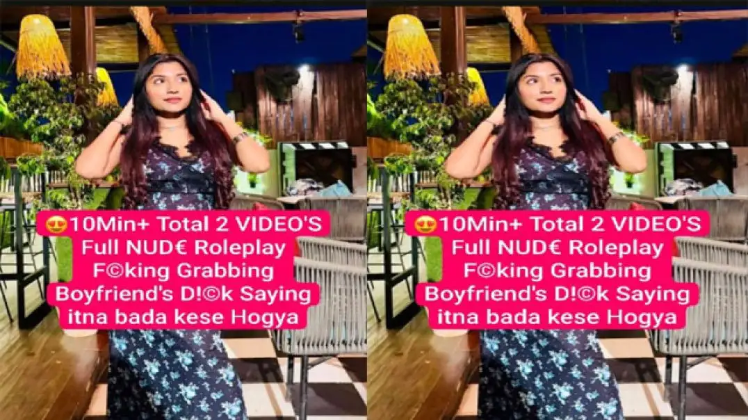 Hot Desi Model Reveals Secret How Boyfriend Got Huge Dick