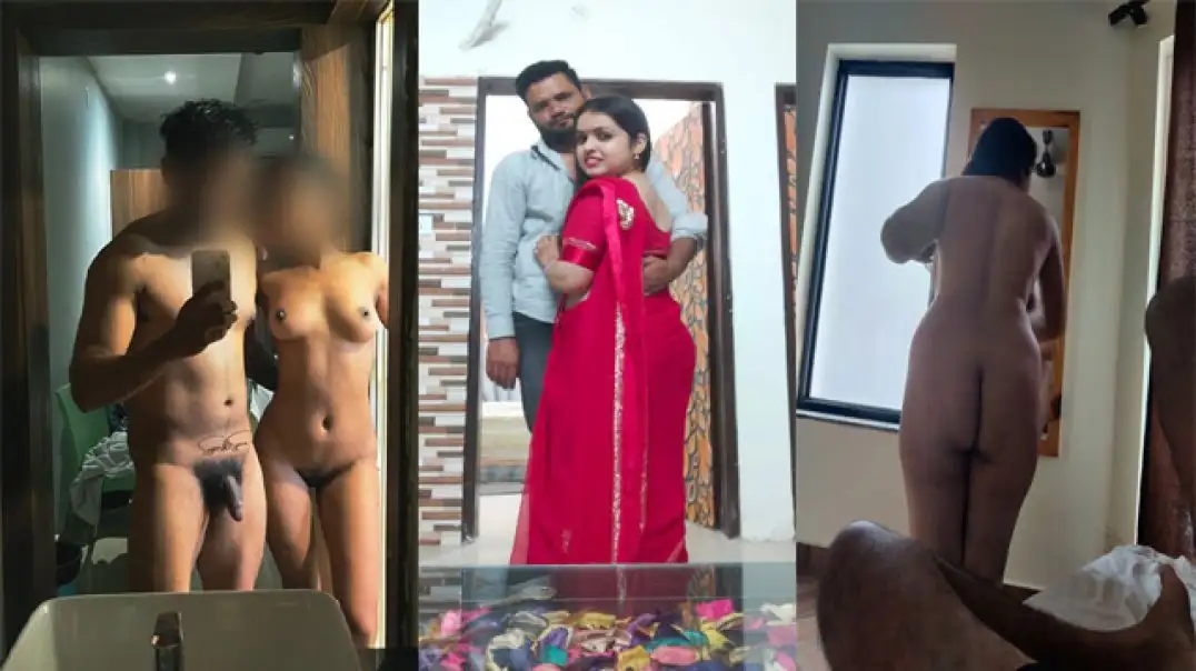 Hot desi couple secret train romance caught on camera