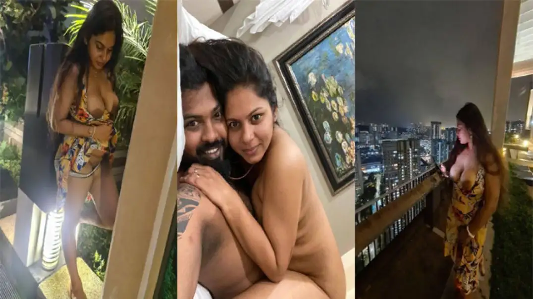 Hot Indian Kerala Couple’s Private Sex MMS Leak