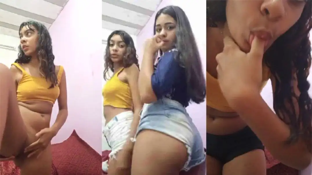 Hot Sisters Ka Secret Naughty Video Revealed