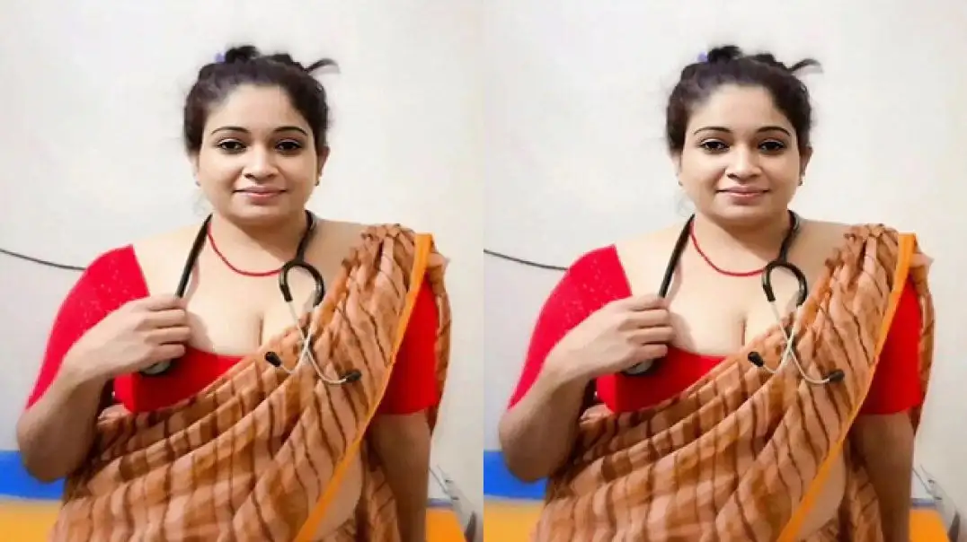 Hot Mature Doctor Shares Secret Romance with Young Lover