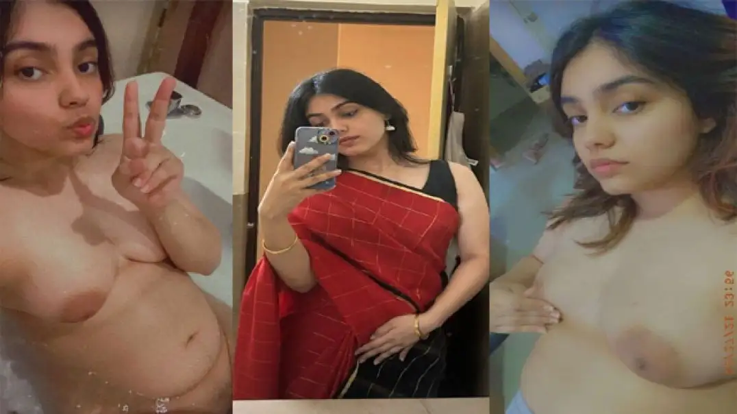 Desi Babe Hot BJ Doggy Style Fun