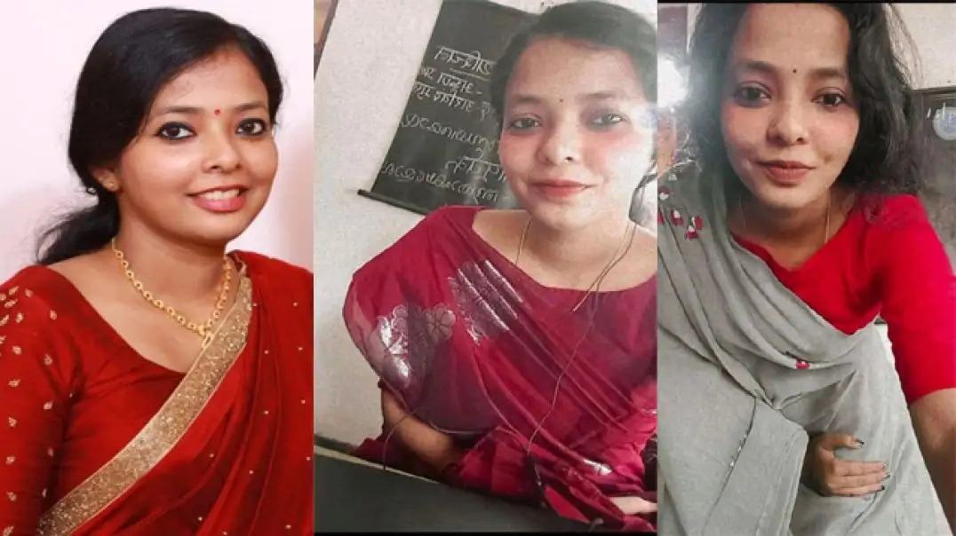 Mallu Teacher's Secret Video Call Boobs Reveal Part 2