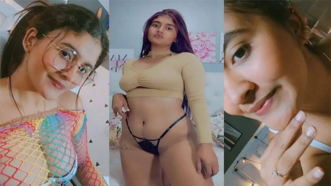 Hot Indian Girl's Secret Private XXX Fucking Sex Show