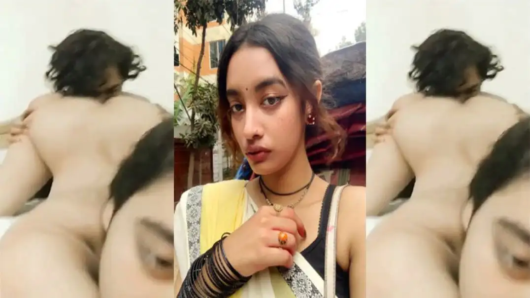 Desi bhabhi ka secret XXX romance with hardcore doggy and boobs fun