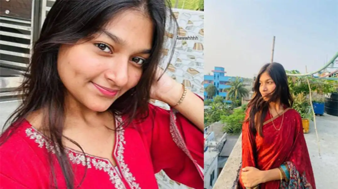 Hot Desi Slim College Girl Private XXX Clip