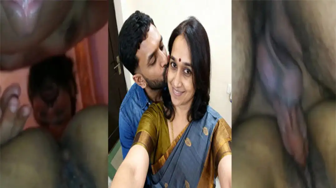 Hot Desi Aunty Secret OYO Room Sex Tape Leaked Full Video