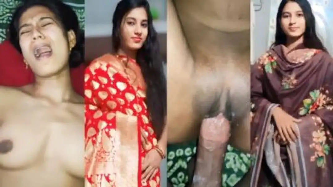 Hot Nayi Shaadi Ki Beauty with Big Cock Action