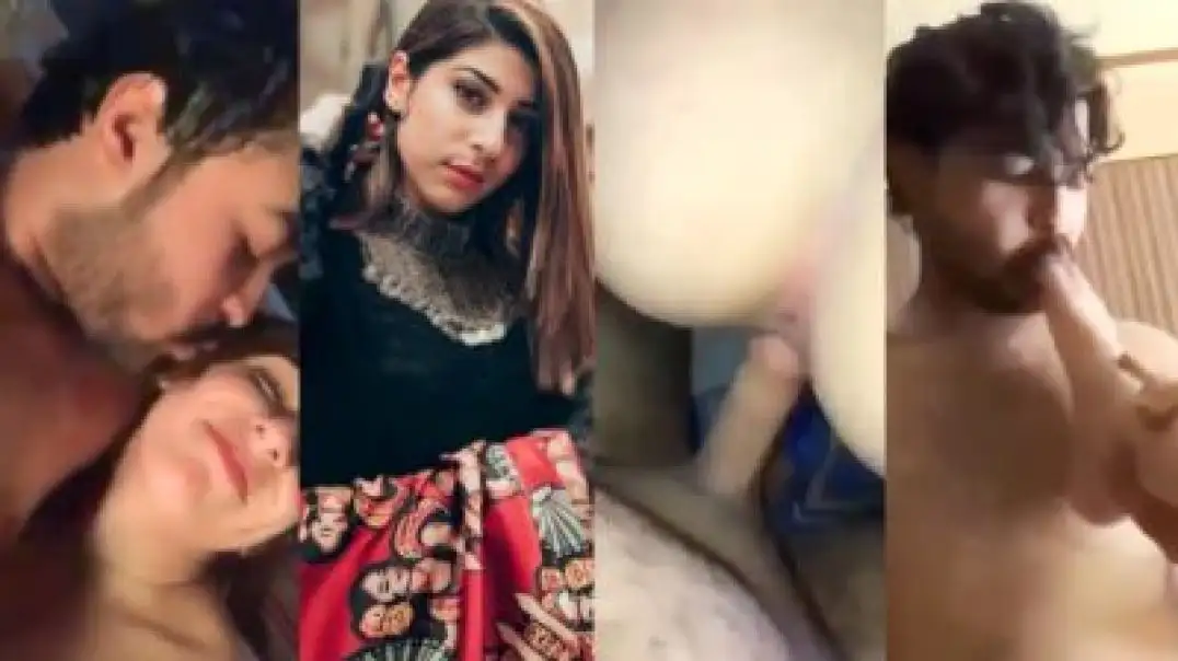 Desi girlfriend’s steamy foot licking hot private moment