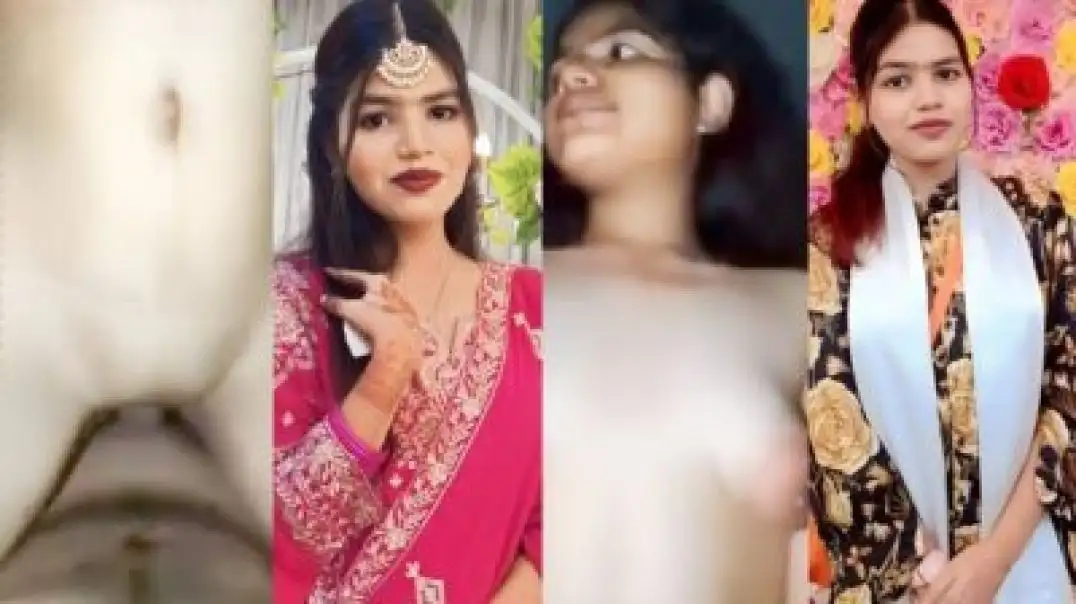 Hot Cute Girlfriend Rides Boyfriend's Dick Desi Style