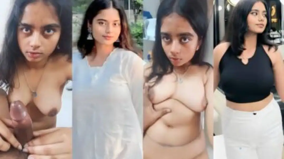 Hot Desi Girlfriend Shares Private Romantic Moments With Lover