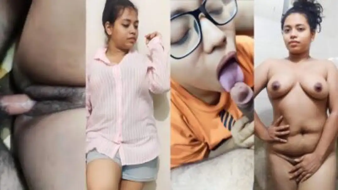 Hot Desi Chubby GF Gives Blowjob and Fucks You