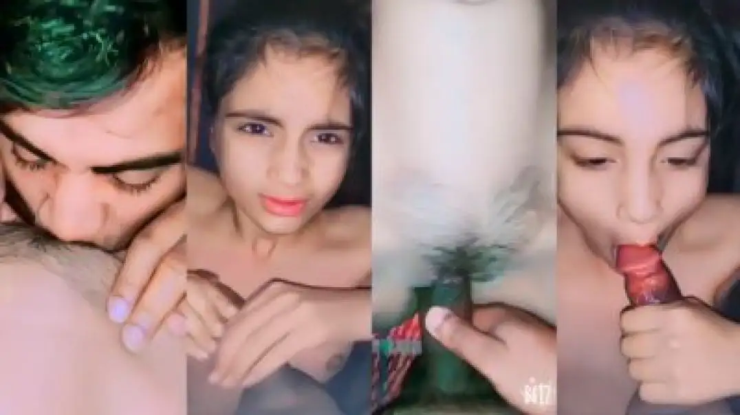 Hot Desi GF Secretly Eats Pussy Like Never Before