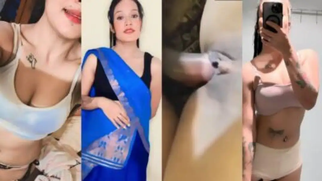 Hot Tattooed Desi Girl's Secret XXX Sex