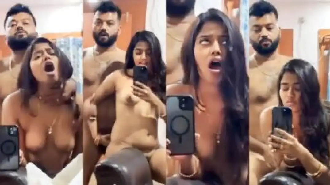 Desi couple ka hotel room mein garam chudai ka maza
