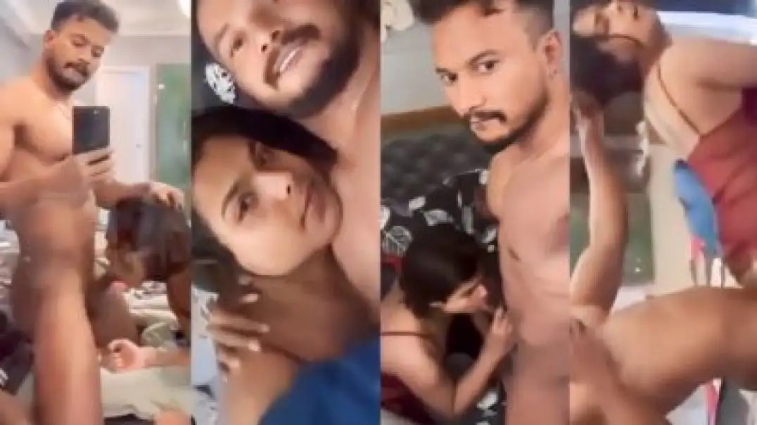 Hot Desi Couple Secret Romance Full Video Enjoy Private XXX Fun