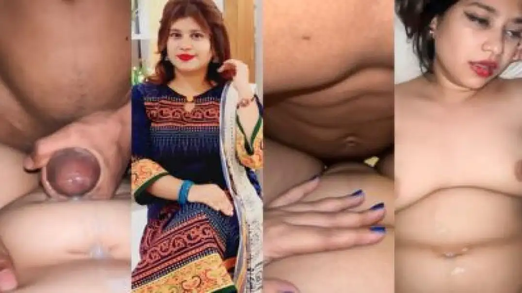 Hot Desi Girl Gets Crazy Cum Shower in Private