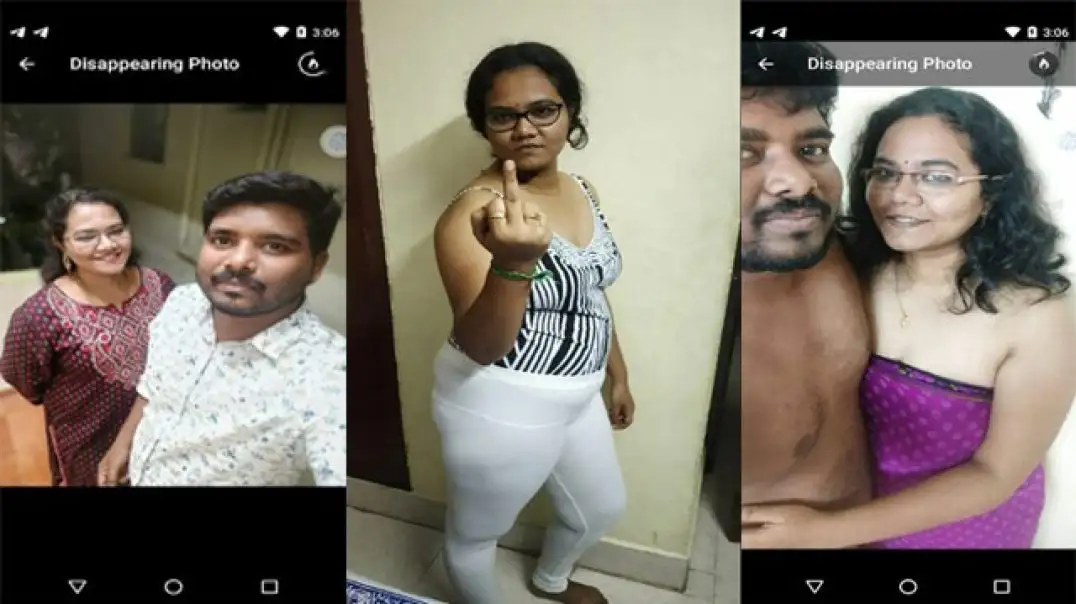 Hot Desi Bangalore Tamil Wife's Private Moaning Sex