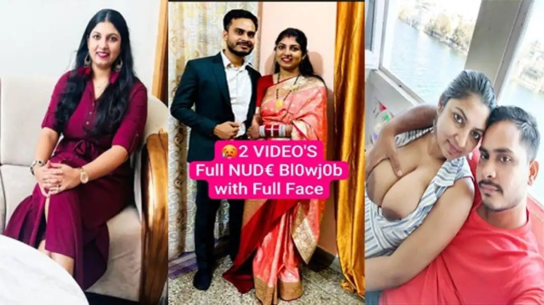 Secret Hot Affairs of IT HR Manager Going Viral Among Desi Fans