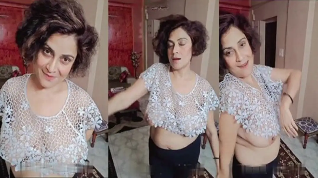 Milf Sanchita Secret Nude Romance Scene Revealed Again