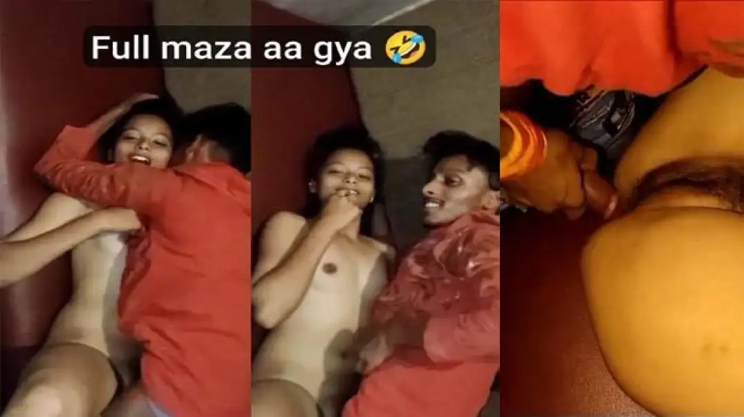 Gharwali Raat Sex Lover Ke Saath Mazaa