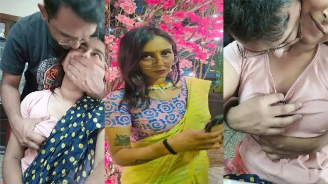 Slim Indian Girl Shares Hot Private Sex Secrets