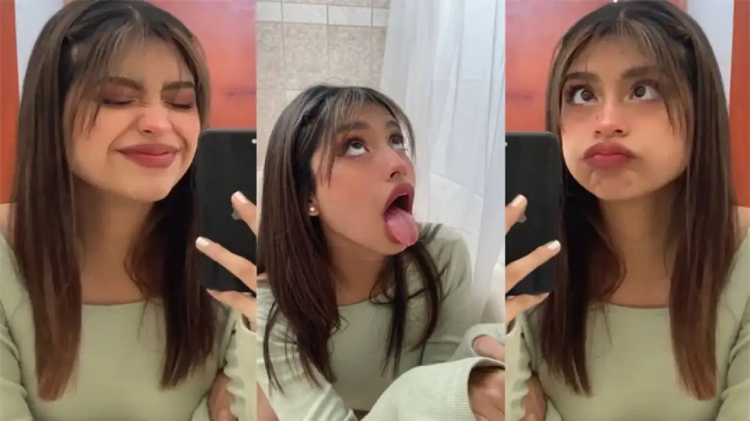 Hot GF Live Stripping Full Frontal Nude Video