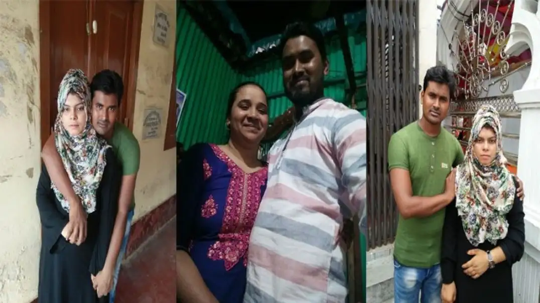 Secret Desi Romance Hijabi Girl Affair Revealed