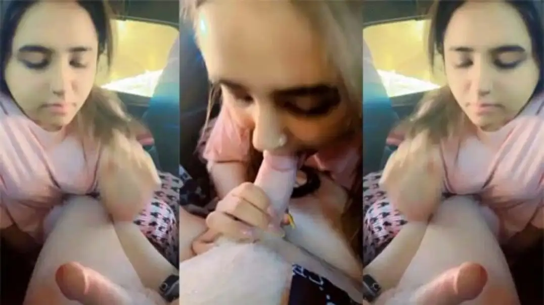 Desi Hot Car Romance Leaked Pakistani Babe MMS Clip