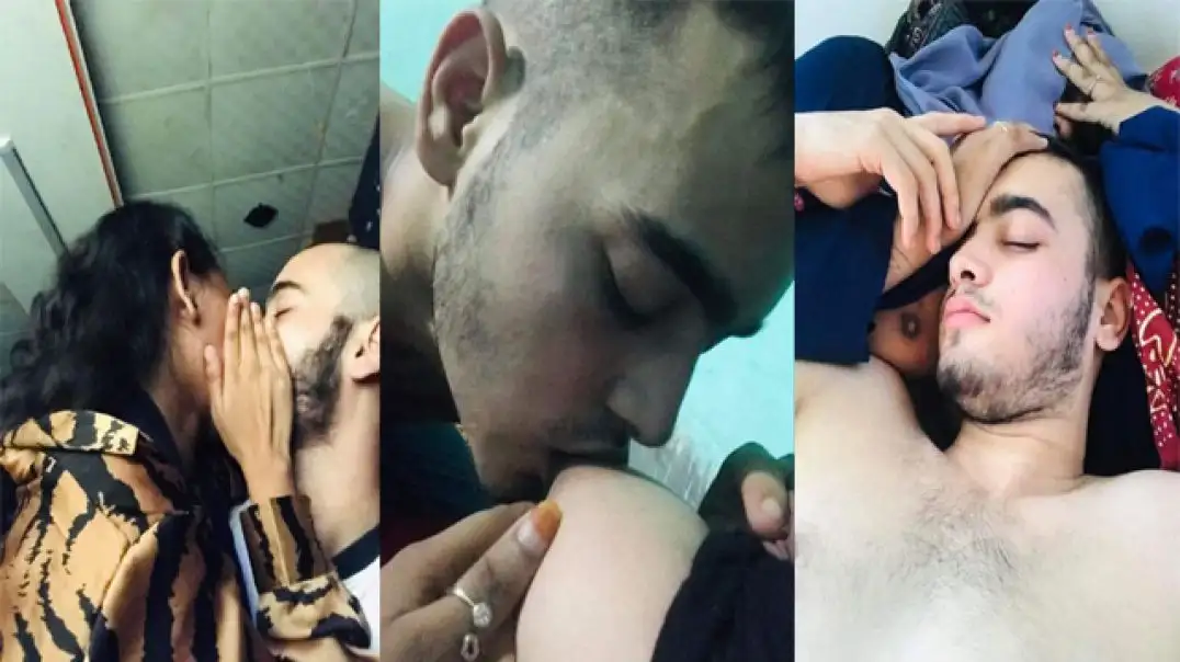 Desi Hijabi GF Secret Hot Romance with BF