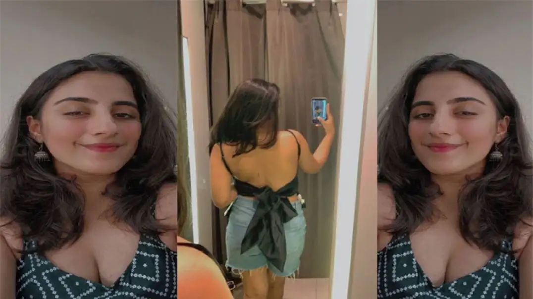 Hot Desi Babe Secret Private Romance Video Leaked